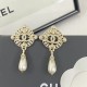 Give me a beautiful impression Earrings 2023SS CHANEL Chanel Give me a beautiful impression Earrings 2023SS CHANEL Chanel